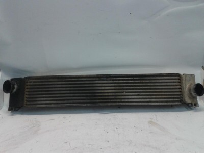 Intercooler FIAT DUCATO 2007