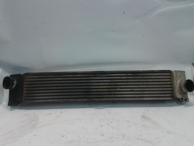 Intercooler FIAT DUCATO 2007
