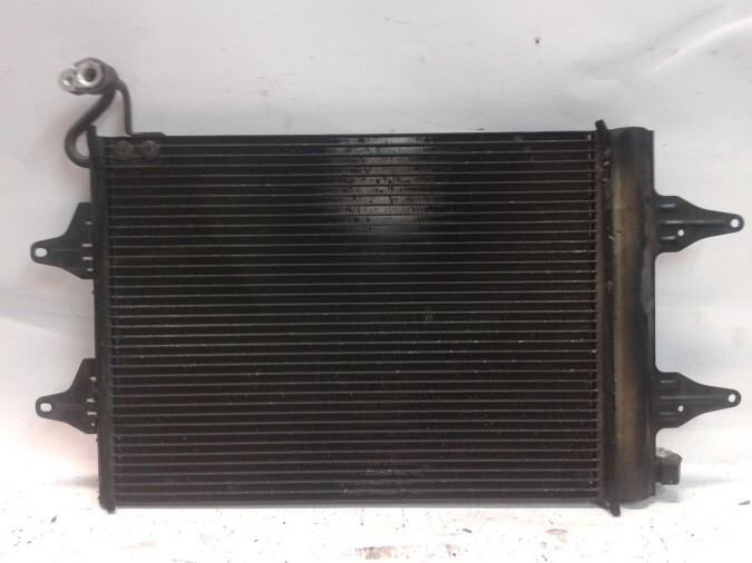 RADIADOR AIRE ACONDICIONADO SEAT IBIZA 2003