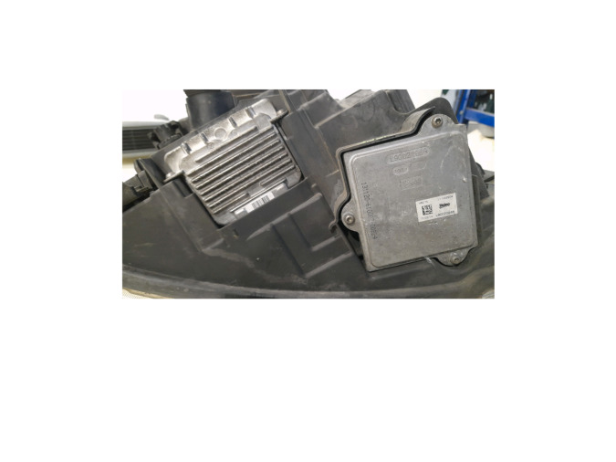 FARO DELANTERO IZQUIERDO LAND ROVER DISCOVERY 2014