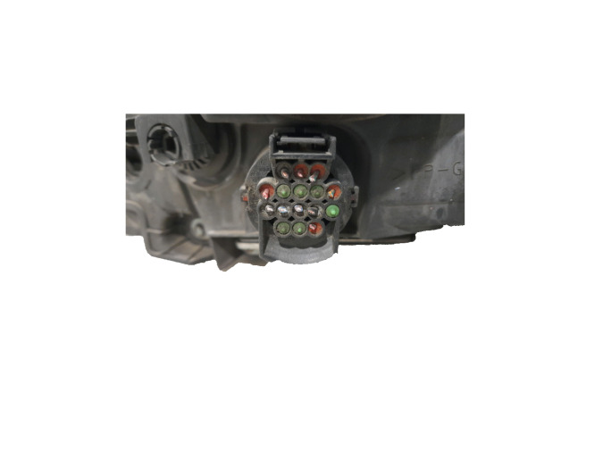 FARO DELANTERO IZQUIERDO LAND ROVER DISCOVERY 2014