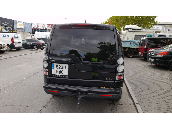 MANGUETA DELANTERA DERECHA LAND ROVER DISCOVERY 2014