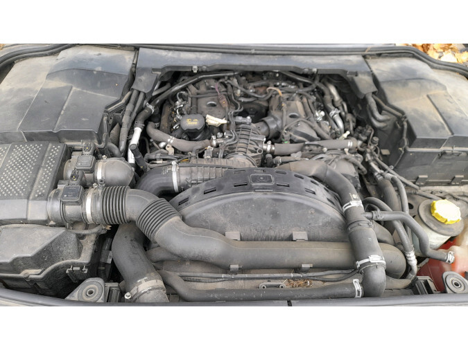 TRANSMISION DELANTERA IZQUIERDA LAND ROVER DISCOVERY 2014