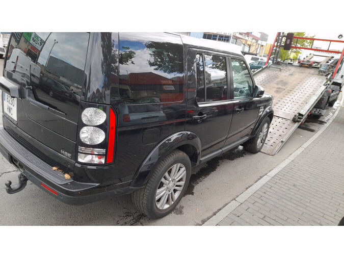 COLUMNA DIRECCION LAND ROVER DISCOVERY 2014
