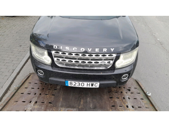 COLUMNA DIRECCION LAND ROVER DISCOVERY 2014