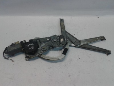 ELEVALUNAS DELANTERO DERECHO BMW SERIE 3 1991