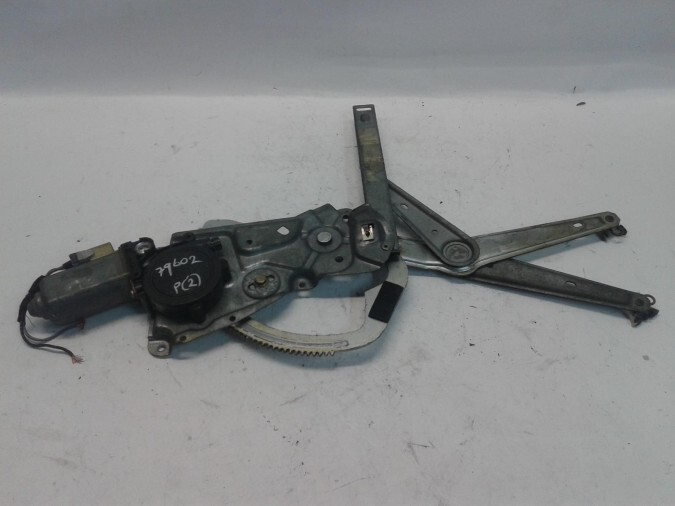 ELEVALUNAS DELANTERO DERECHO BMW SERIE 3 1991