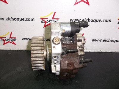 BOMBA INYECCIÓN RENAULT 2003
