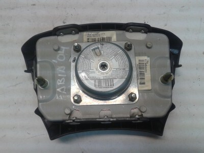 AIRBAG DELANTERO IZQUIERDO SKODA FABIA 2004