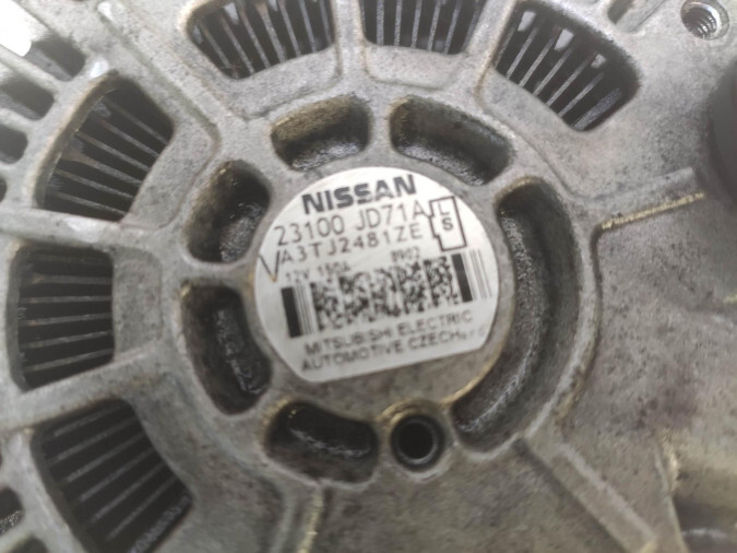 Alternador ALFA ROMEO MITO 2008