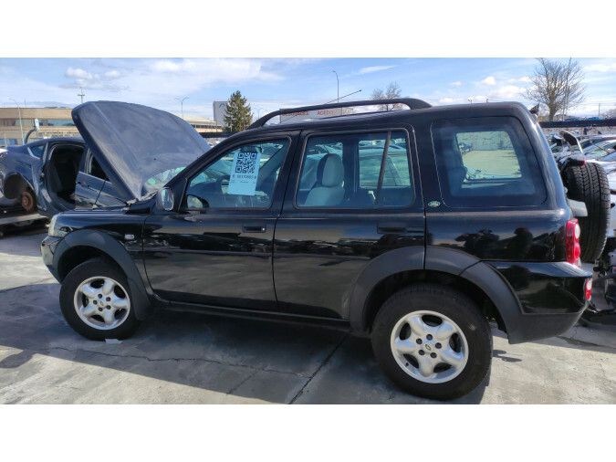 AIRBAG DELANTERO IZQUIERDO LAND ROVER FREELANDER 2006