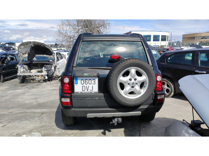 AIRBAG DELANTERO IZQUIERDO LAND ROVER FREELANDER 2006