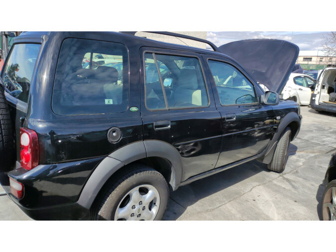AIRBAG DELANTERO IZQUIERDO LAND ROVER FREELANDER 2006