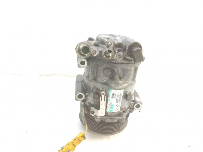 COMPRESOR AIRE ACONDICIONADO PEUGEOT 407 2007