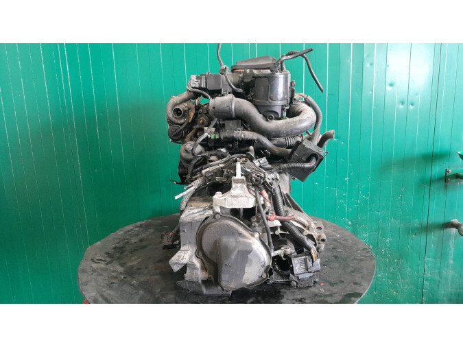 Motor FORD FIESTA