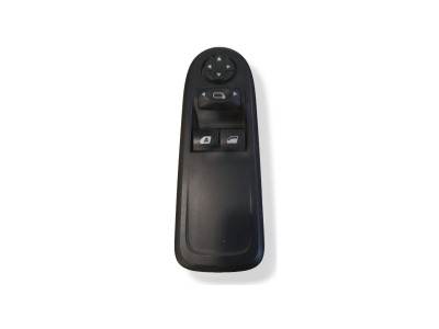 MANDO ELEVALUNAS DELANTERO IZQUIERDO CITROEN C3 2016