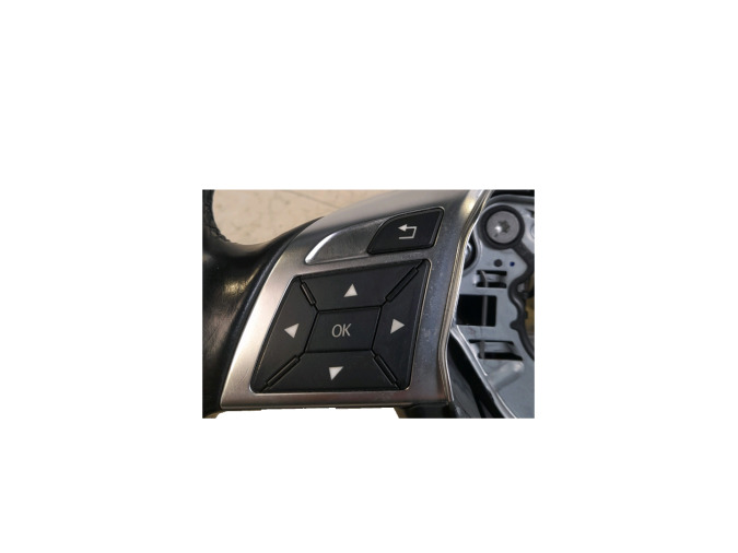 VOLANTE MERCEDES E 220 CDI / BLUETEC 2015