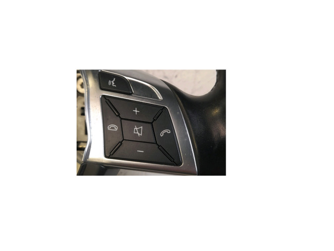 VOLANTE MERCEDES E 220 CDI / BLUETEC 2015