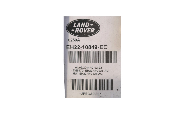 CUADRO INSTRUMENTOS LAND ROVER DISCOVERY 2014