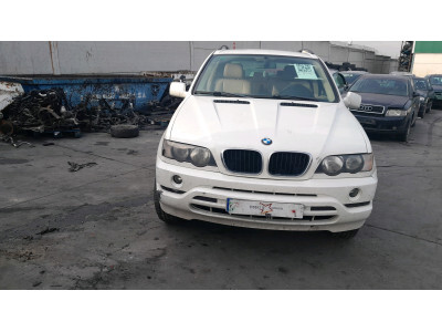 MECANICA TRASERA	 BMW X5 2003