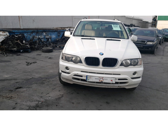 MECANICA TRASERA BMW X5 2003