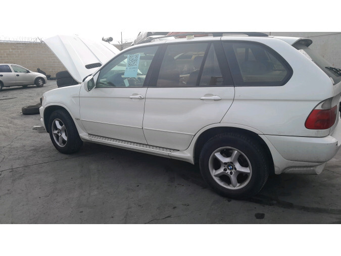 MECANICA TRASERA BMW X5 2003