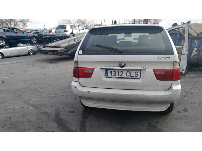 MECANICA TRASERA BMW X5 2003