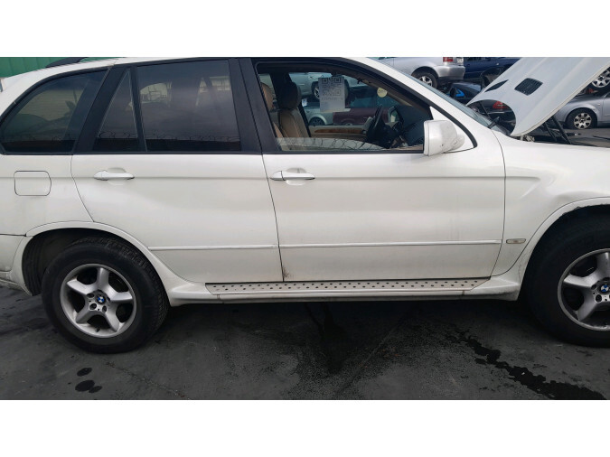 MECANICA TRASERA BMW X5 2003
