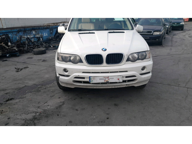 MECANICA TRASERA BMW X5 2003