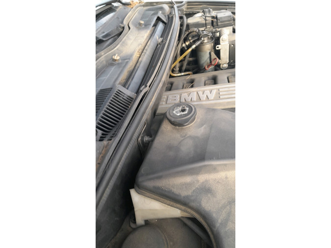 MECANICA TRASERA BMW X5 2003