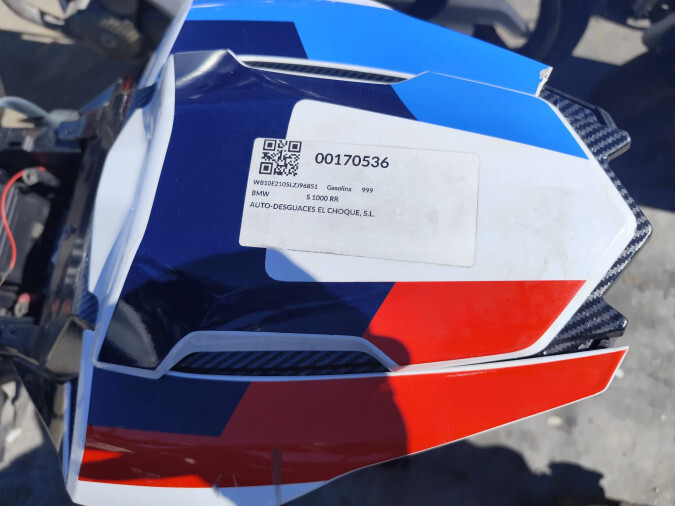 DESPIECE BMW 1000RR