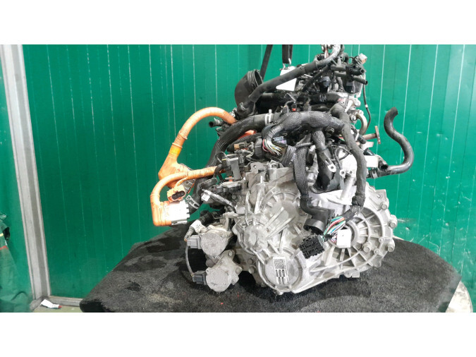 ALTERNADOR HYUNDAI IONIQ 2016