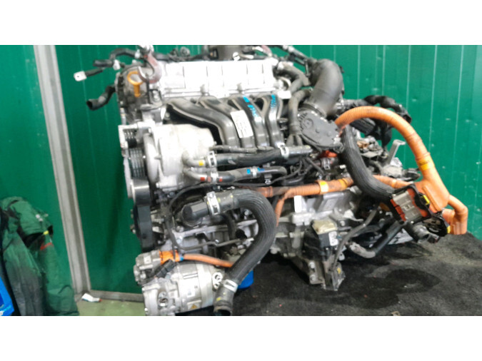ALTERNADOR HYUNDAI IONIQ 2016