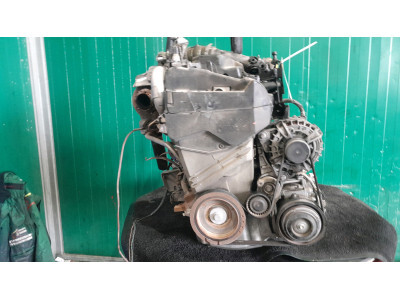 MOTOR CON ACCESORIOS Y CAJA DE CAMBIOS NISSAN QASHQAI 2016