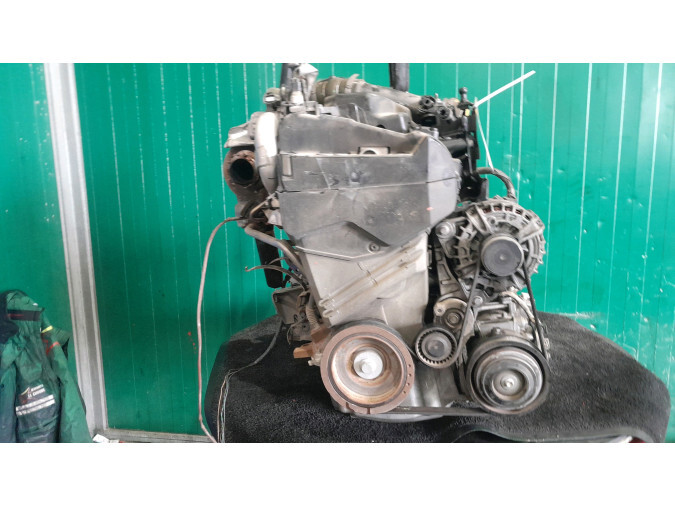 MOTOR CON ACCESORIOS Y CAJA DE CAMBIOS NISSAN QASHQAI 2016