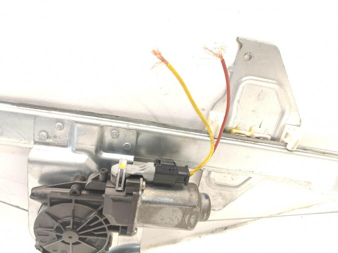 ELEVALUNAS DELANTERO DERECHO CITROEN BERLINGO 2016
