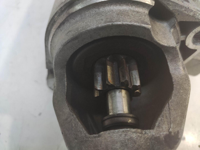 Motor Arranque AUDI A8 1999