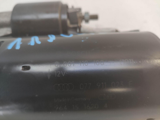 Motor Arranque AUDI A8 1999