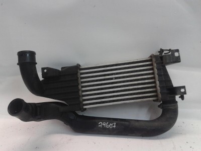 Intercooler OPEL ASTRA 2005