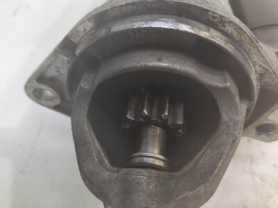 Motor Arranque OPEL ZAFIRA 2005