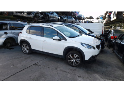 LUNA LAT.TR.D. PEUGEOT 2008 THP 2019