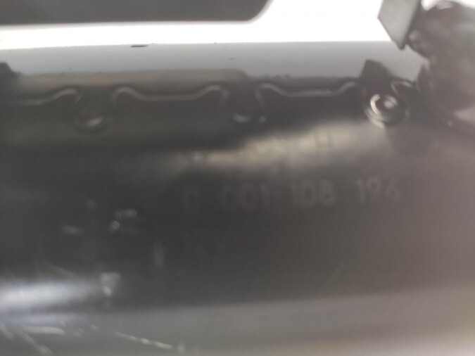 MOTOR ARRANQUE BMW SERIE 3 2002