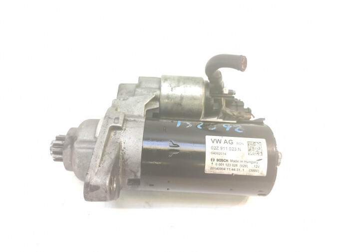 MOTOR ARRANQUE SEAT TOLEDO 2015