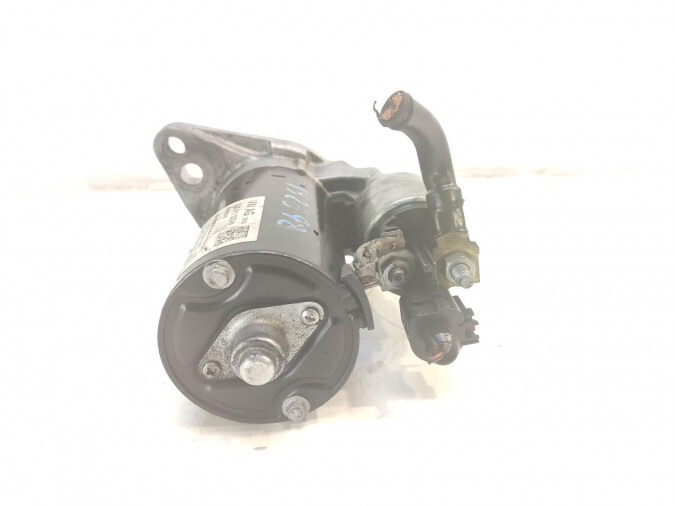 MOTOR ARRANQUE SEAT TOLEDO 2015