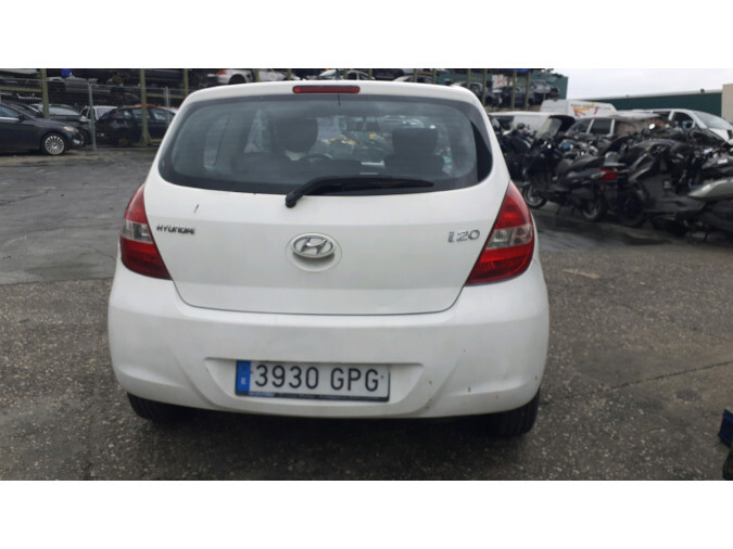 CERRADURA PORTÓN TRASERO HYUNDAI I20 2009
