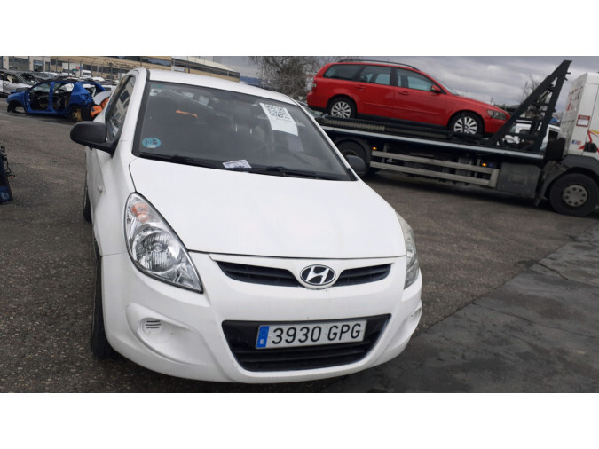 CERRADURA PORTÓN TRASERO HYUNDAI I20 2009