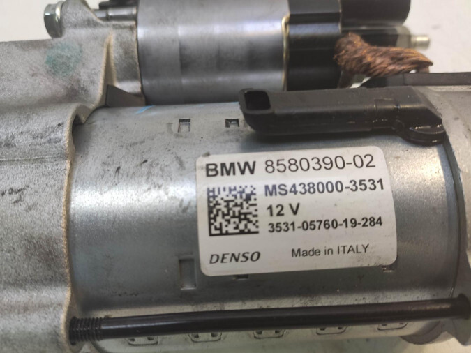 MOTOR ARRANQUE BMW X1 2020