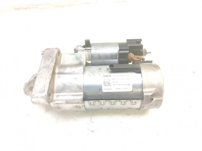 MOTOR ARRANQUE BMW X1 2020