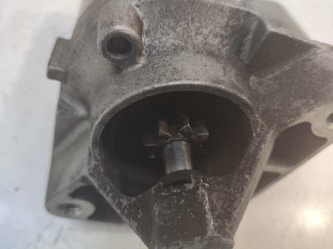 MOTOR ARRANQUE RENAULT MEGANE 2000