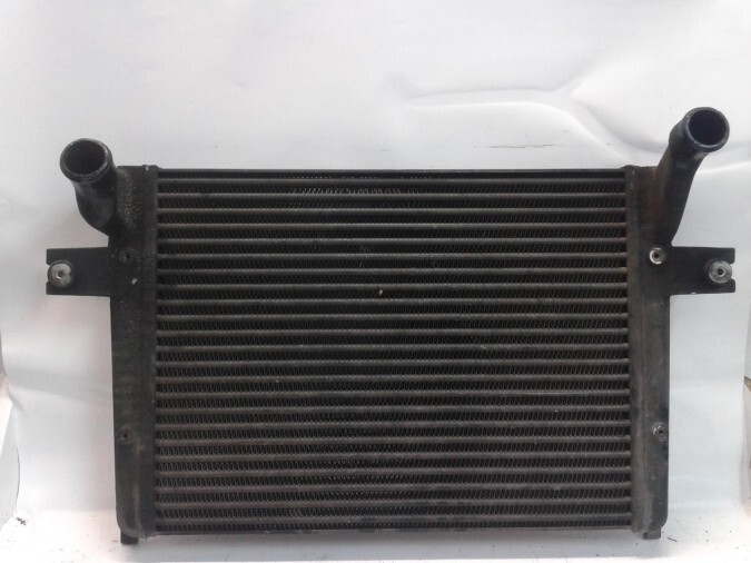 Intercooler MERCEDES VITO 2000